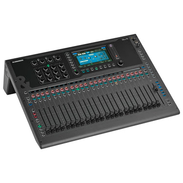 Mezcladora Allen & Heath Qu-6 Digital Con 24 Preamps